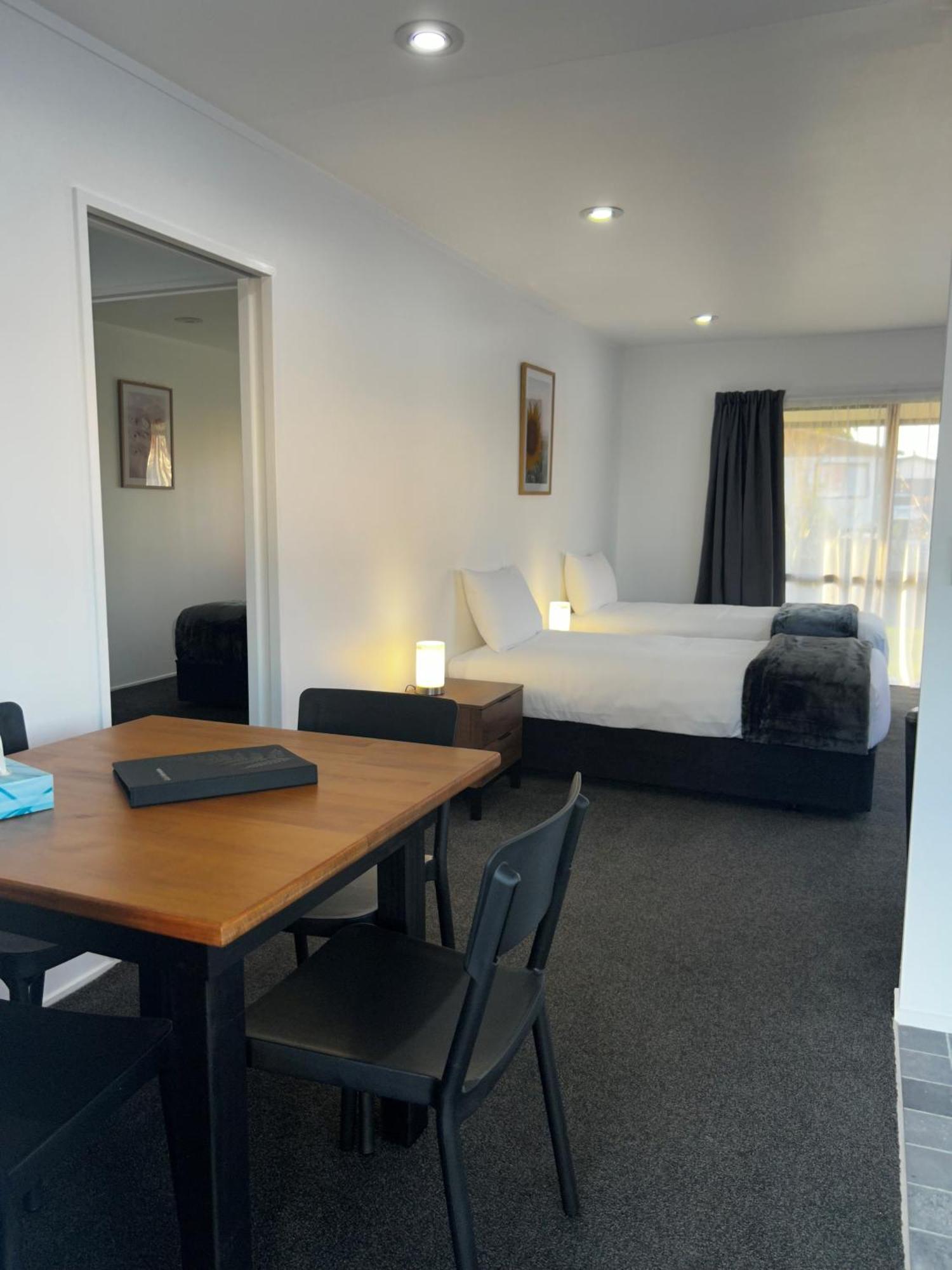 Magnolia Court Motel Opotiki Eksteriør bilde
