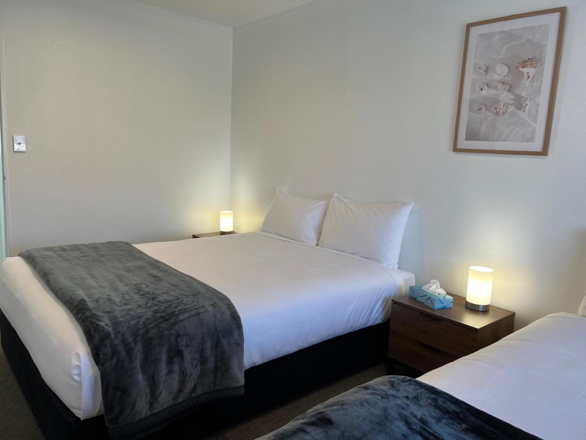 Magnolia Court Motel Opotiki Eksteriør bilde