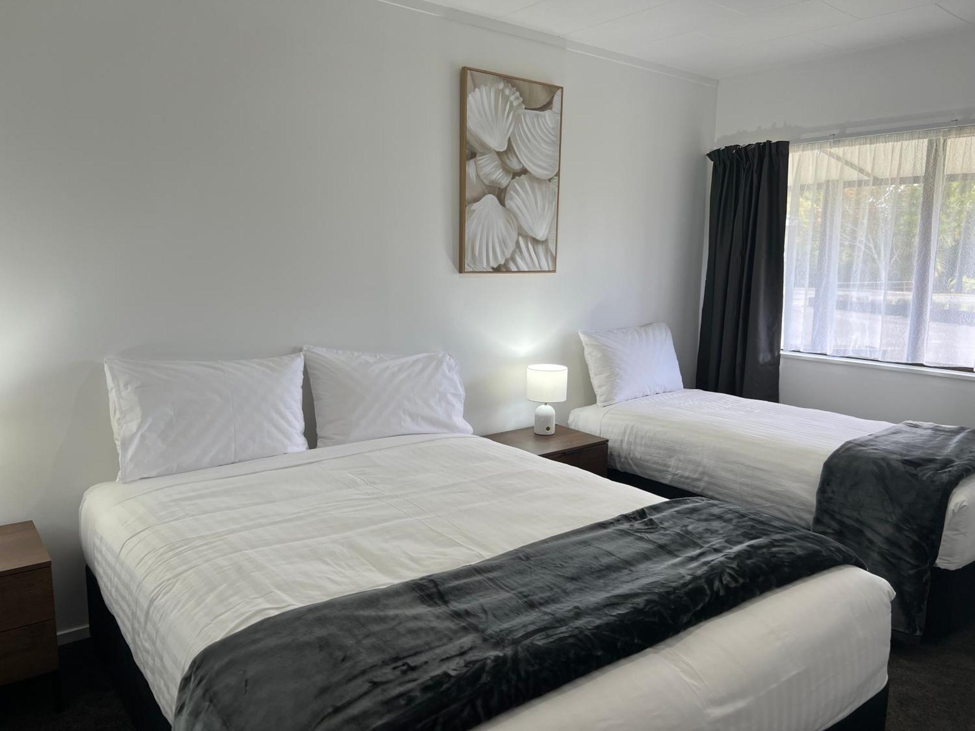 Magnolia Court Motel Opotiki Eksteriør bilde